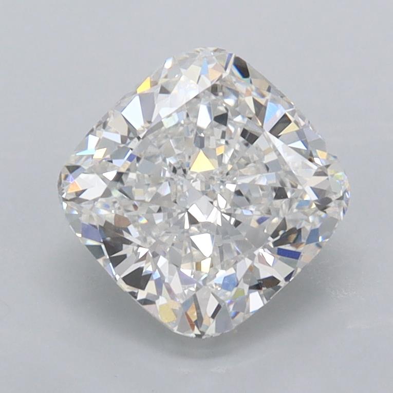 1.56 ct. cushion Lab Grown Diamond front image