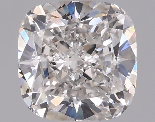 1.56 ct. cushion Lab Grown Diamond front image