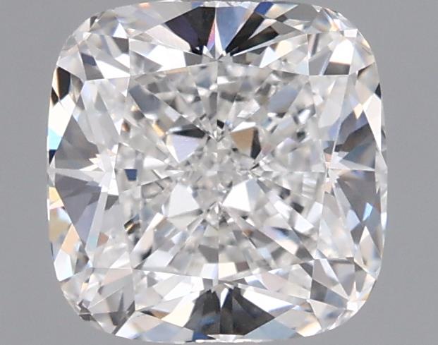 1.57 ct. cushion Lab Grown Diamond front image