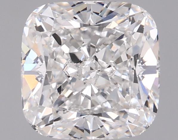1.57 ct. cushion Lab Grown Diamond front image