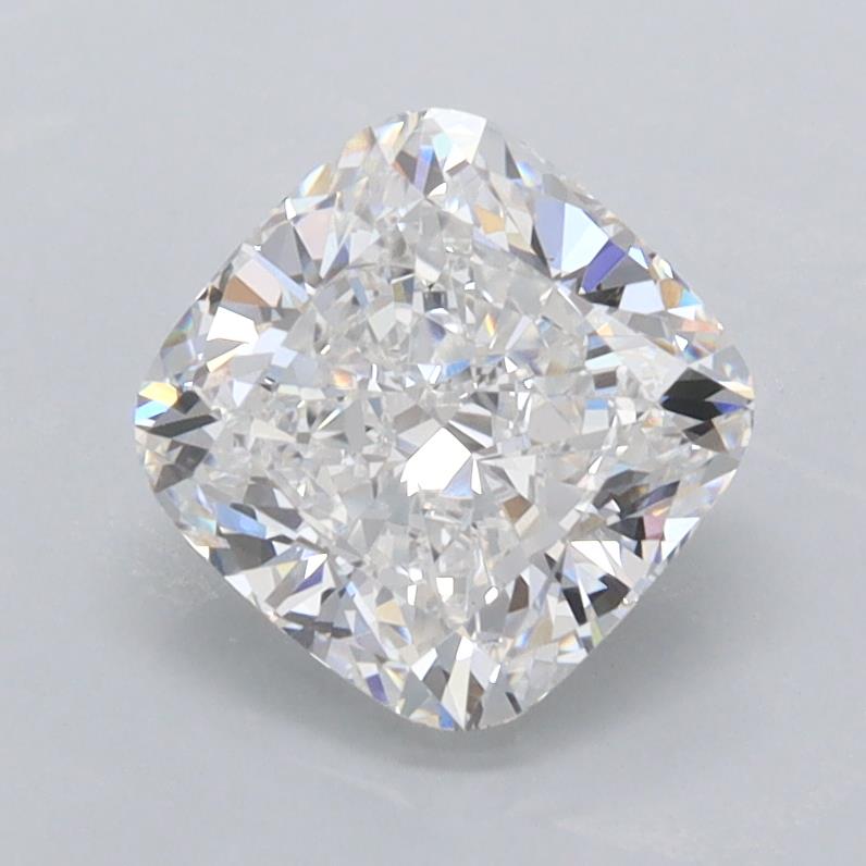 1.62 ct. cushion Lab Grown Diamond front image
