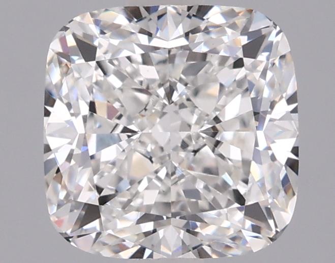 2.02 ct. cushion Lab Grown Diamond front image
