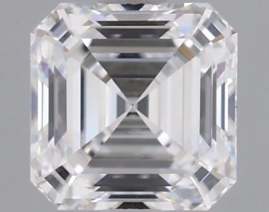 1.01 ct. asscher Lab Grown Diamond front image