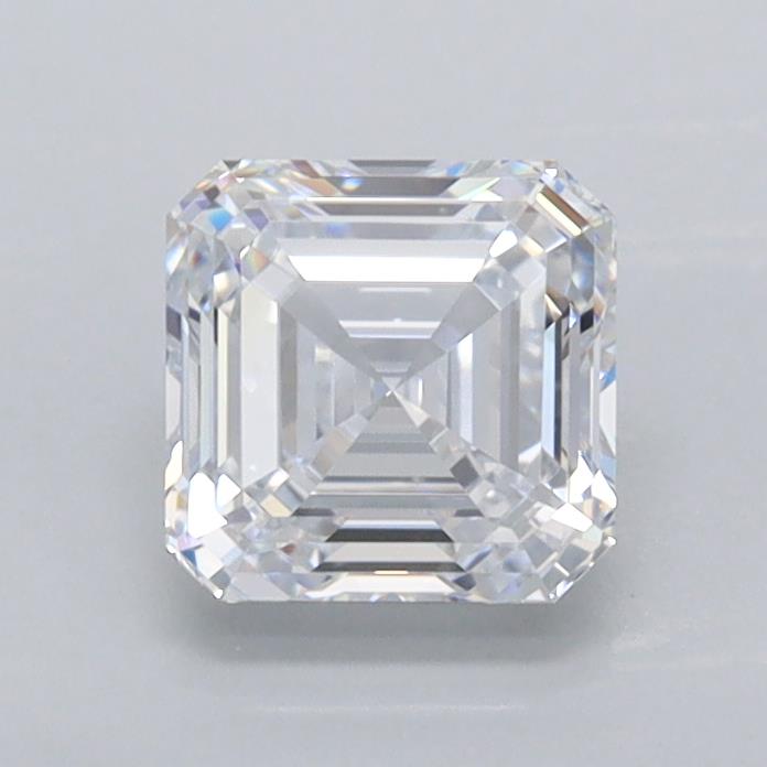 1.01 ct. asscher Lab Grown Diamond front image