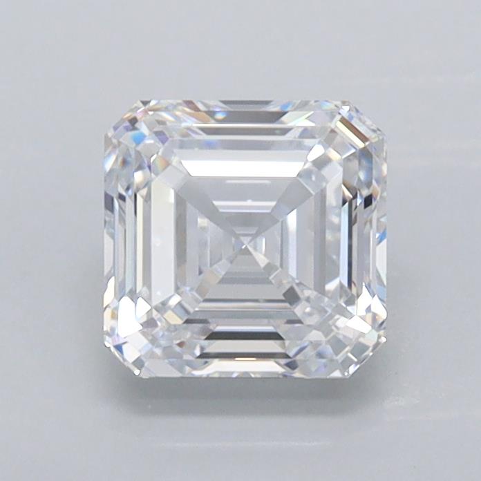 1.01 ct. asscher Lab Grown Diamond front image