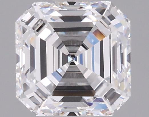1.02 ct. asscher Lab Grown Diamond front image