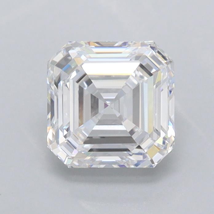 1.03 ct. asscher Lab Grown Diamond front image
