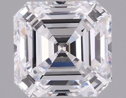 1.03 ct. asscher Lab Grown Diamond front image