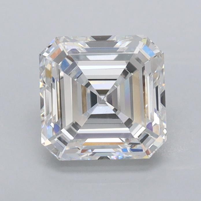 1.14 ct. asscher Lab Grown Diamond front image