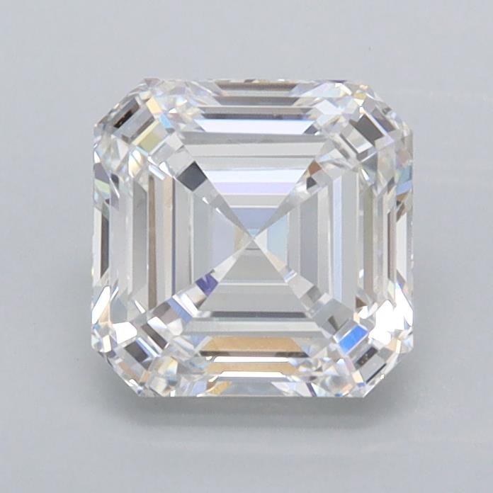 1.30 ct. asscher Lab Grown Diamond front image