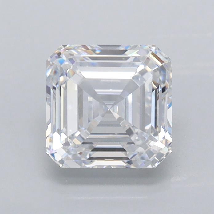 1.31 ct. asscher Lab Grown Diamond front image