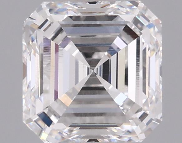 1.49 ct. asscher Lab Grown Diamond front image