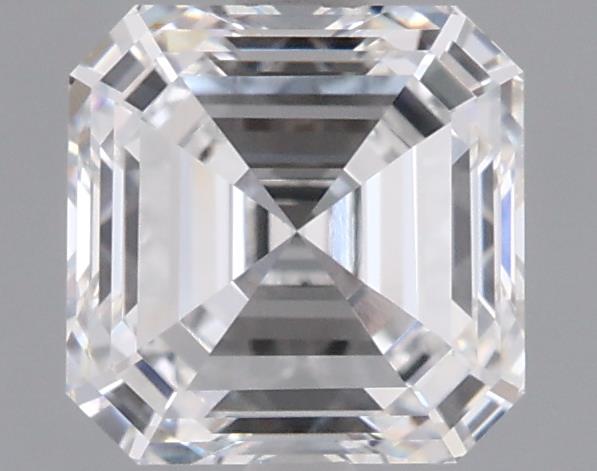 1.50 ct. asscher Lab Grown Diamond front image