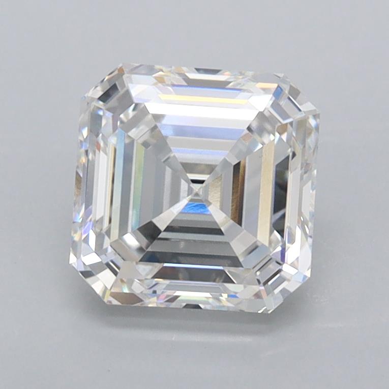 1.50 ct. asscher Lab Grown Diamond front image