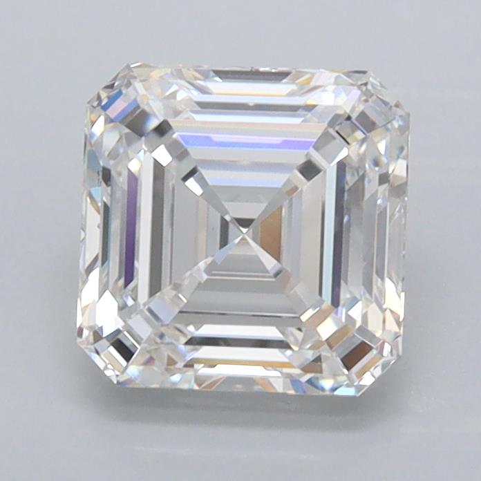 1.51 ct. asscher Lab Grown Diamond front image