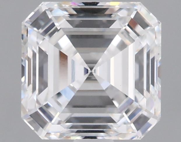1.51 ct. asscher Lab Grown Diamond front image