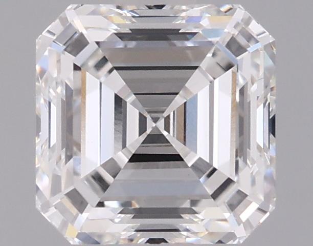 1.51 ct. asscher Lab Grown Diamond front image