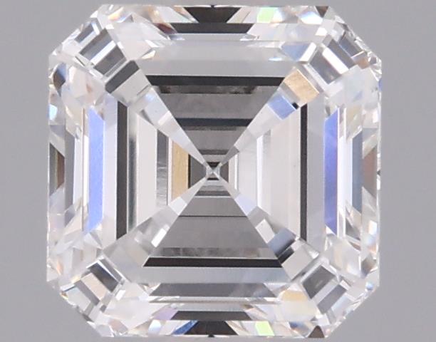 1.52 ct. asscher Lab Grown Diamond front image