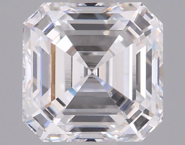 1.52 ct. asscher Lab Grown Diamond front image