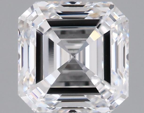 1.52 ct. asscher Lab Grown Diamond front image