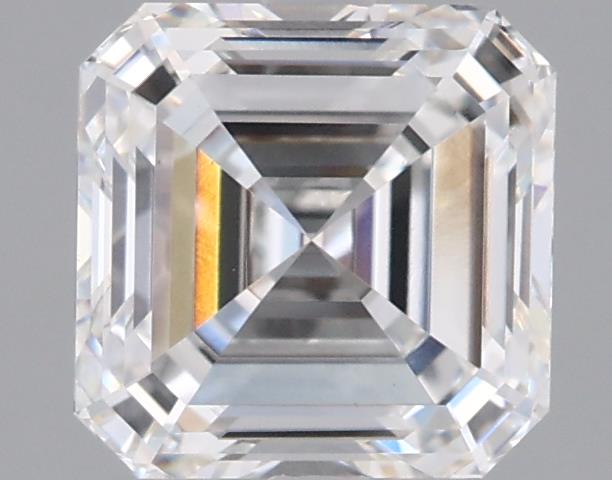 1.52 ct. asscher Lab Grown Diamond front image