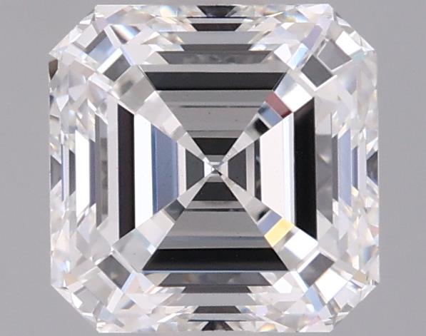 1.52 ct. asscher Lab Grown Diamond front image
