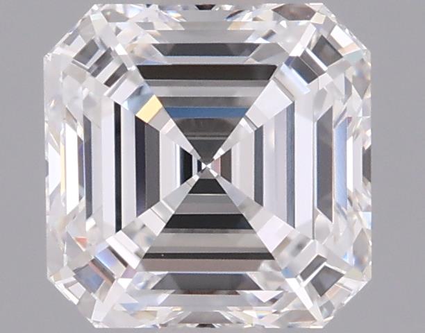 1.52 ct. asscher Lab Grown Diamond front image