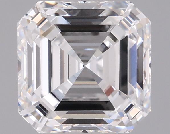 1.52 ct. asscher Lab Grown Diamond front image