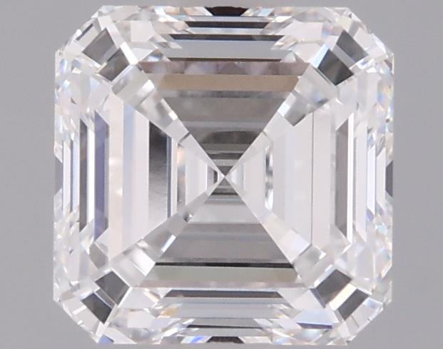 1.52 ct. asscher Lab Grown Diamond front image