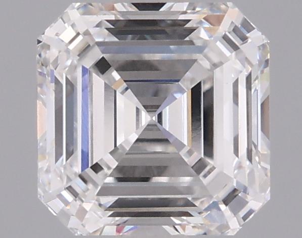 1.53 ct. asscher Lab Grown Diamond front image