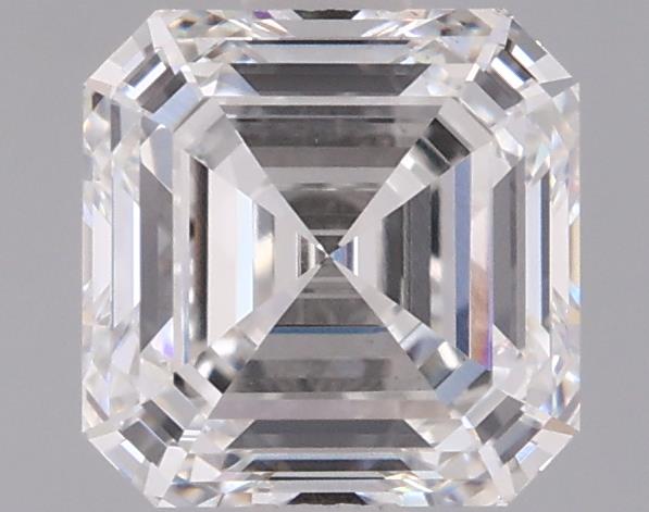 1.53 ct. asscher Lab Grown Diamond front image