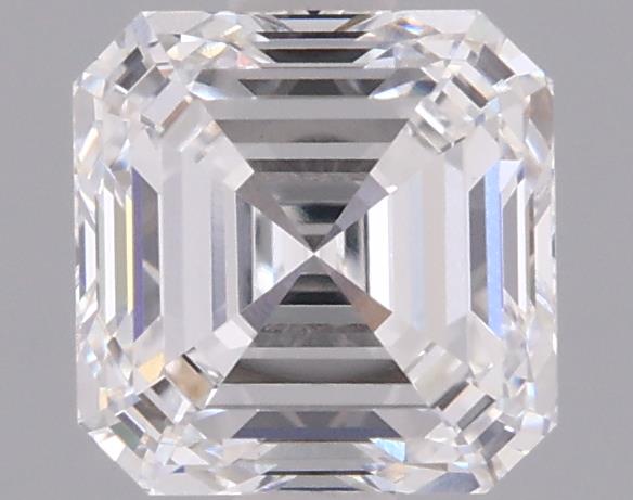 1.53 ct. asscher Lab Grown Diamond front image