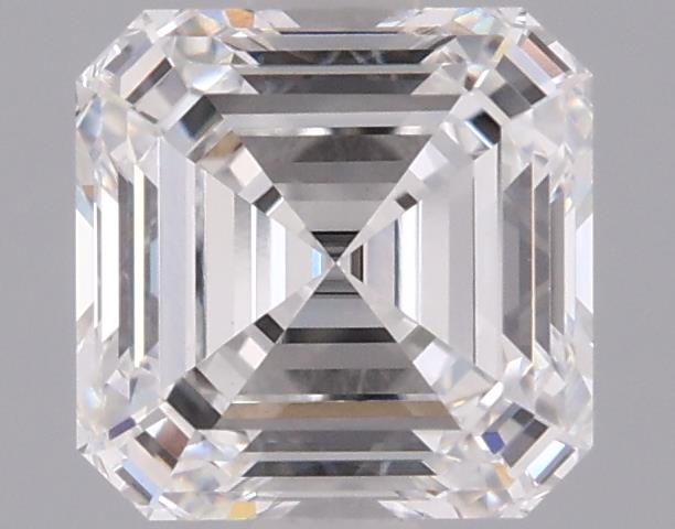 1.53 ct. asscher Lab Grown Diamond front image