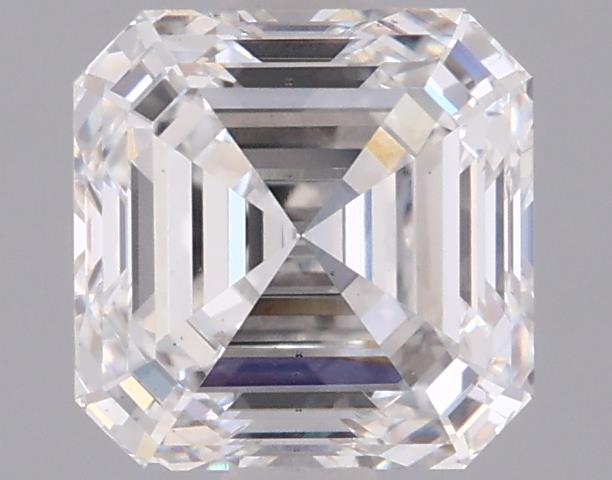 1.53 ct. asscher Lab Grown Diamond front image