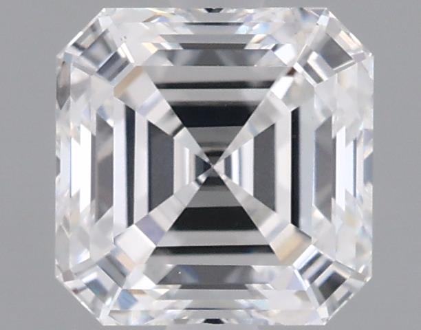 1.53 ct. asscher Lab Grown Diamond front image