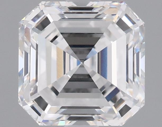 1.53 ct. asscher Lab Grown Diamond front image