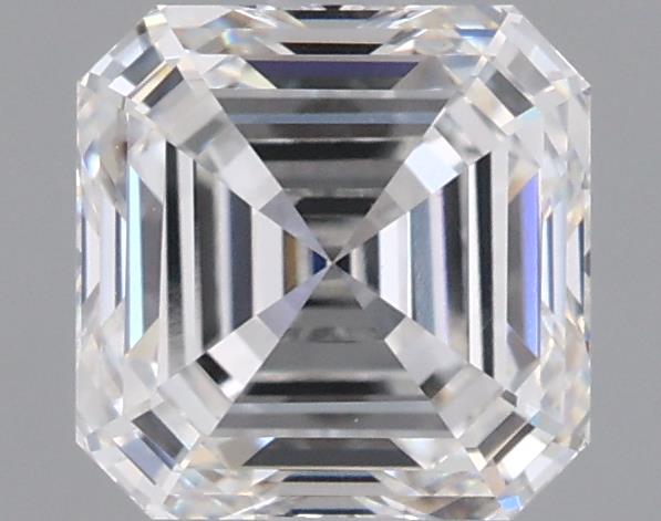 1.53 ct. asscher Lab Grown Diamond front image