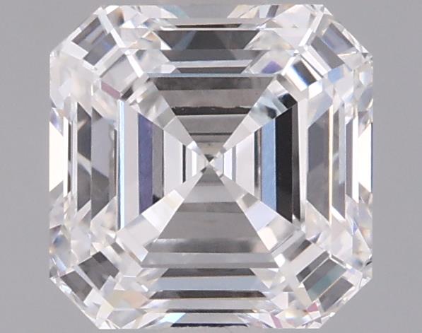 1.54 ct. asscher Lab Grown Diamond front image