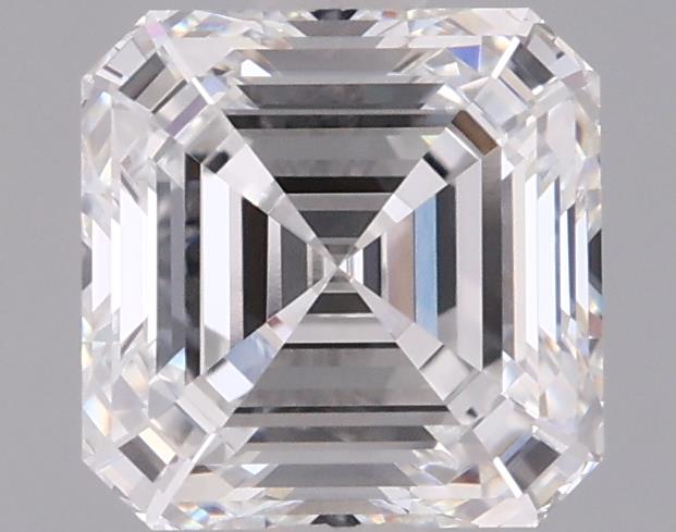1.54 ct. asscher Lab Grown Diamond front image