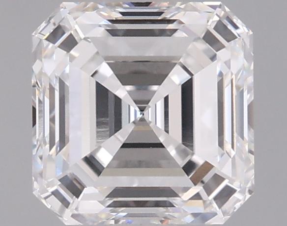 1.55 ct. asscher Lab Grown Diamond front image