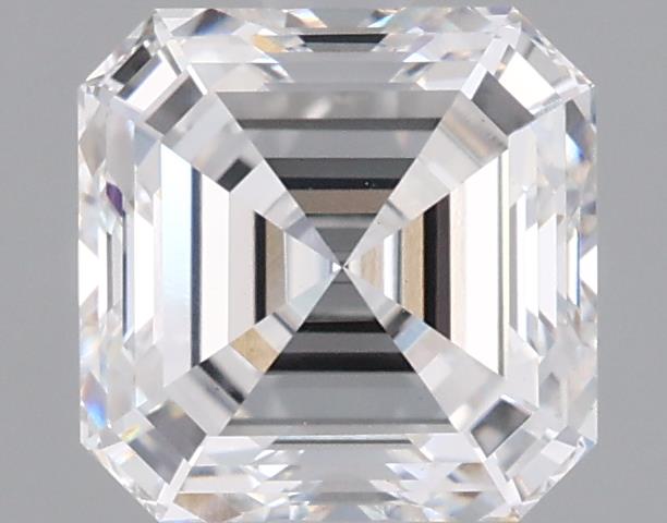 1.55 ct. asscher Lab Grown Diamond front image