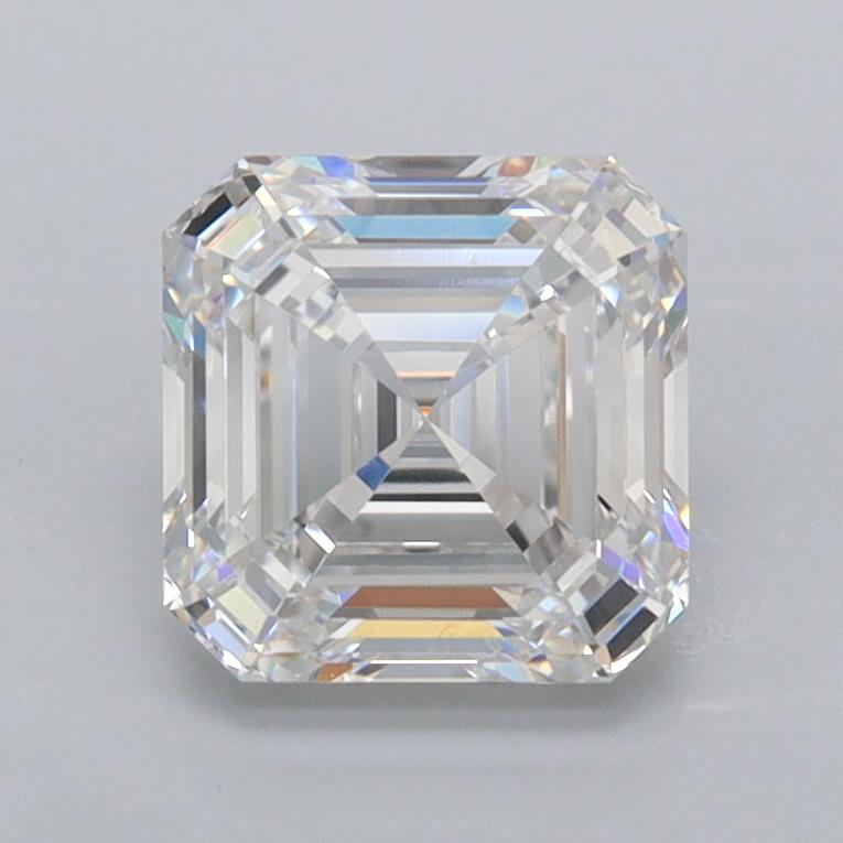 1.55 ct. asscher Lab Grown Diamond front image