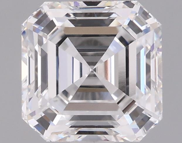 1.55 ct. asscher Lab Grown Diamond front image