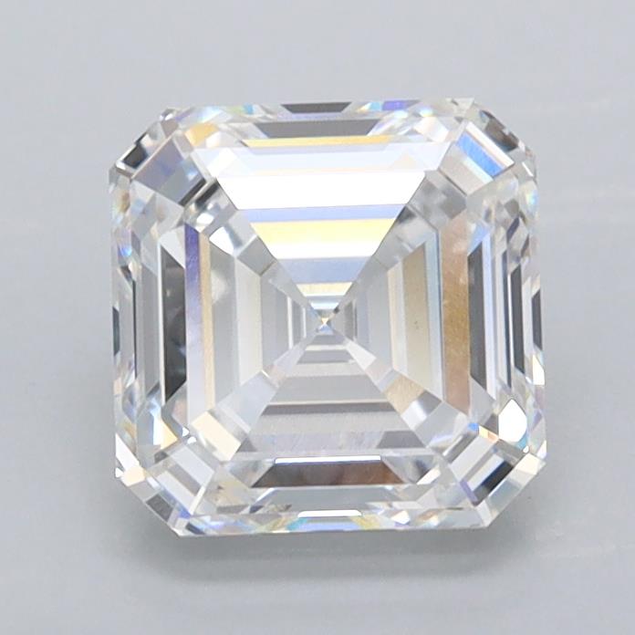 1.56 ct. asscher Lab Grown Diamond front image