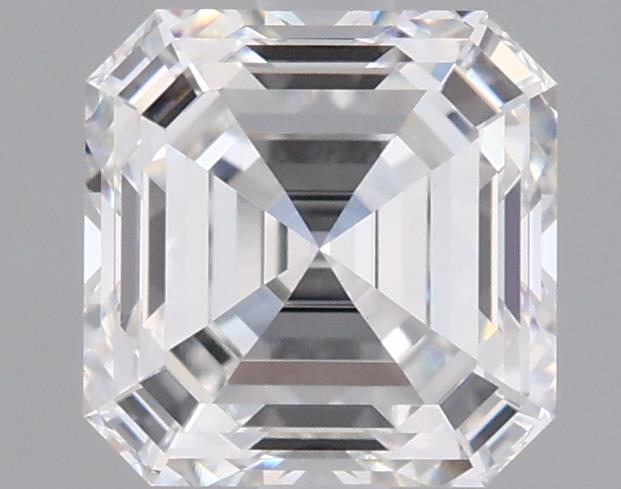 1.56 ct. asscher Lab Grown Diamond front image
