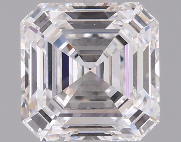 1.56 ct. asscher Lab Grown Diamond front image