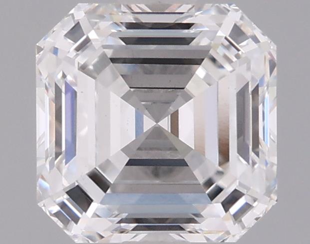 1.56 ct. asscher Lab Grown Diamond front image