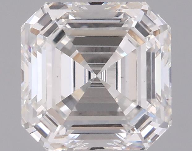 1.56 ct. emerald Lab Grown Diamond front image