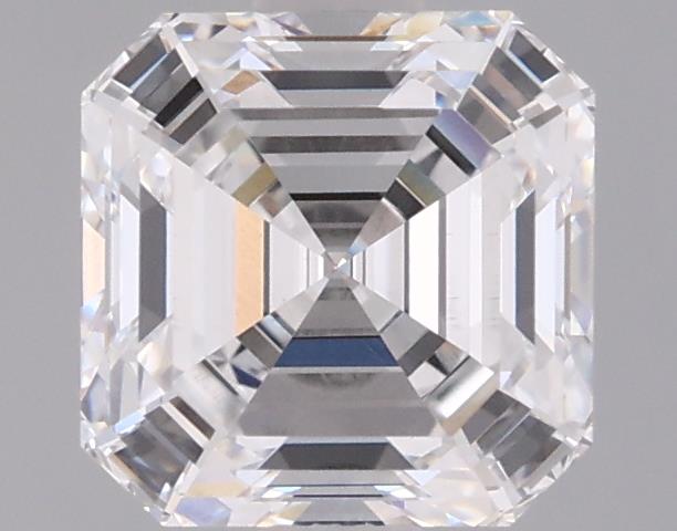 1.57 ct. asscher Lab Grown Diamond front image