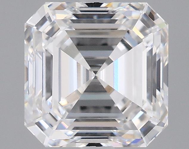 1.57 ct. asscher Lab Grown Diamond front image